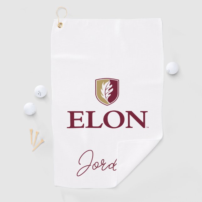 Elon Golfhandtuch (Insitu)