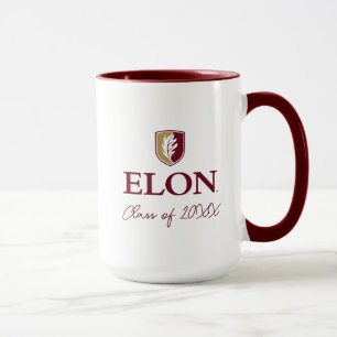 Elon Klasse 2OXX Tasse