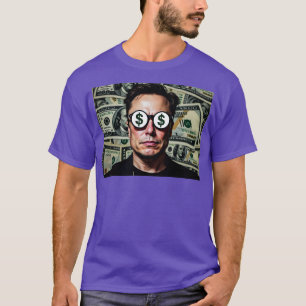 Elon Money T-Shirt