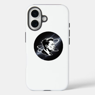 Elon Musk: The Legend - iPhone 16 Case für Visiona