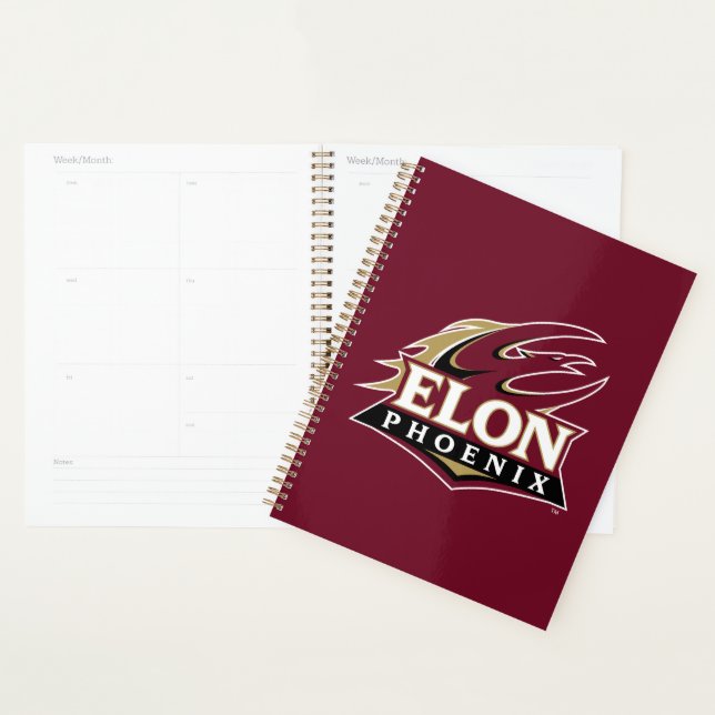 Elon Phoenix (Devant avec enveloppe)