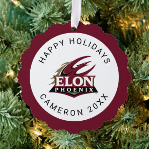 Elon Phoenix 2 Ornament Karte