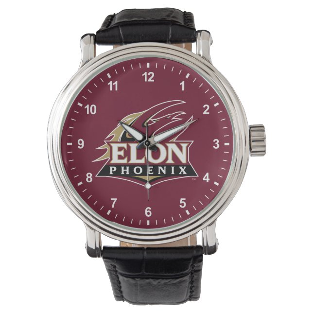 Elon Phoenix Armbanduhr (Vorderseite)