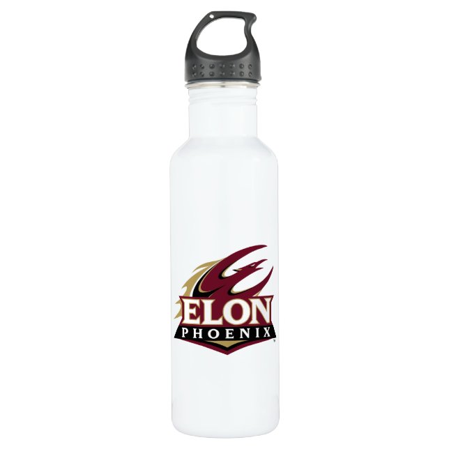Elon Phoenix Edelstahlflasche (Vorderseite)