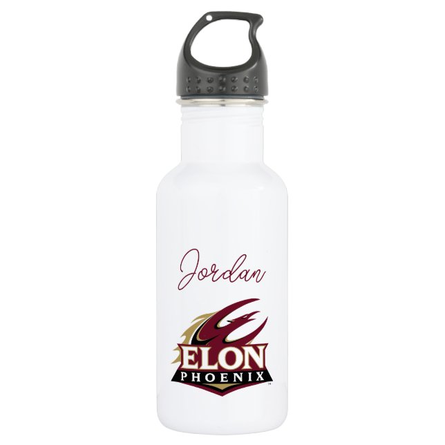Elon Phoenix Edelstahlflasche (Vorderseite)