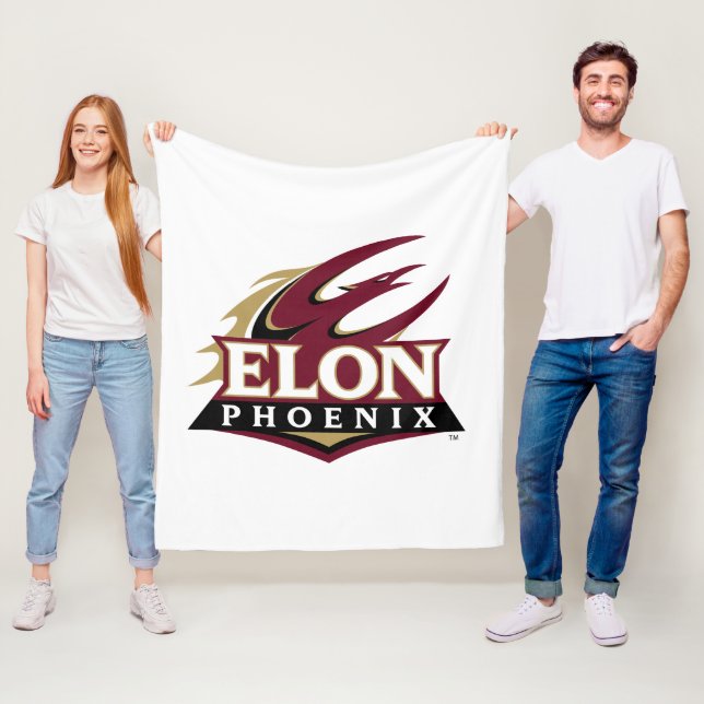Elon Phoenix Fleecedecke (Beispiel)