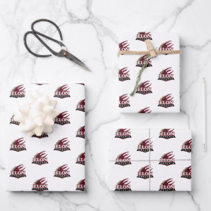 Elon Phoenix Geschenkpapier Set