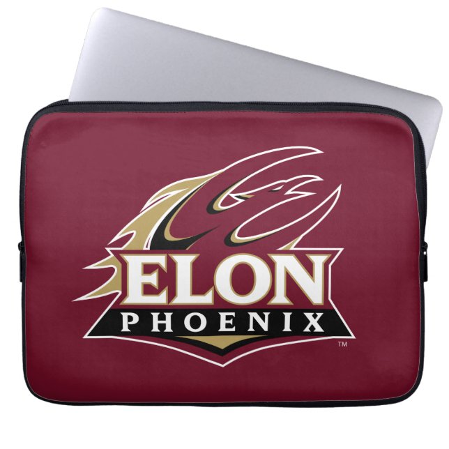 Elon Phoenix Laptopschutzhülle (Vorderseite)