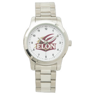 Elon Phoenix-Logo Armbanduhr