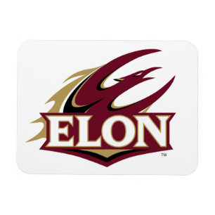 Elon Phoenix-Logo Magnet
