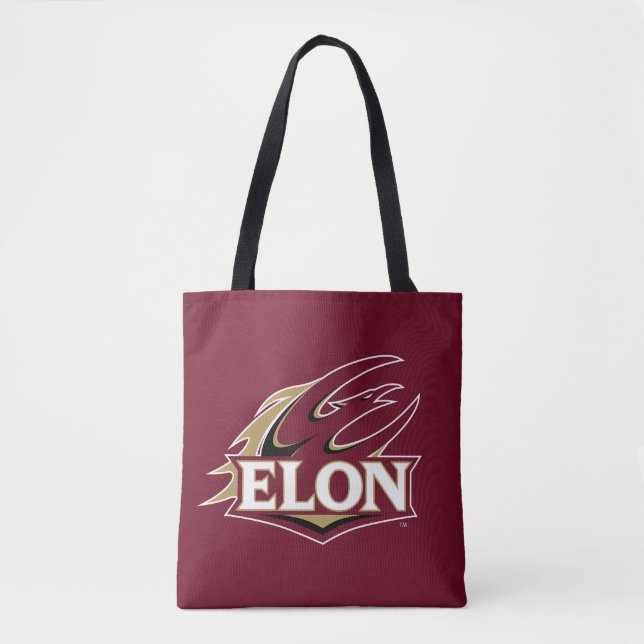 Elon Phoenix-Logo Tasche (Vorderseite)
