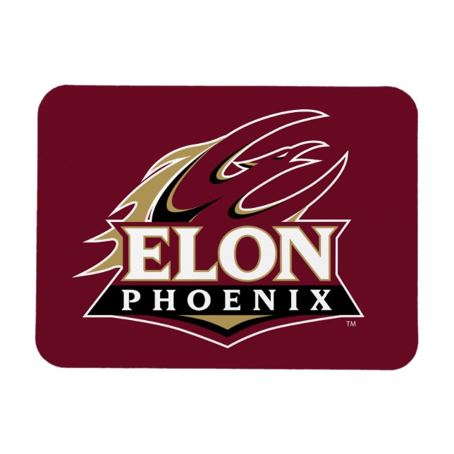 Elon Phoenix Magnet (Horizontal)
