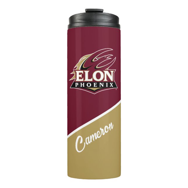 Elon Phoenix Thermosbecher (Vorderseite)
