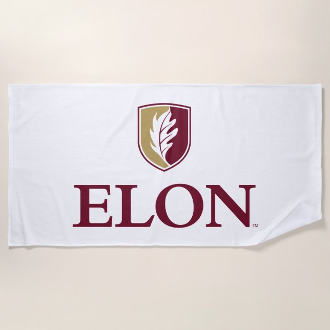 Elon Strandtuch (Vorderseite)