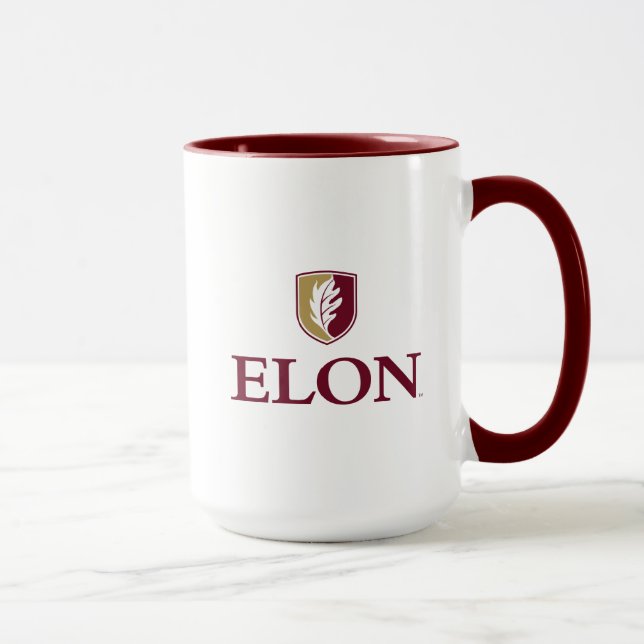 Elon Tasse (Rechts)