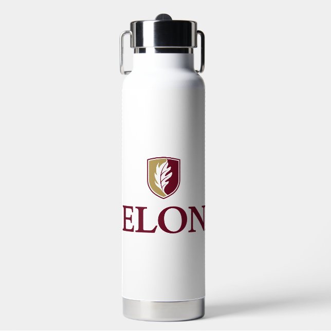Elon Trinkflasche (Vorderseite)