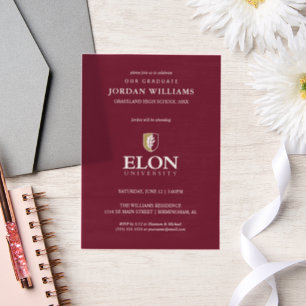 Elon University Abschluss