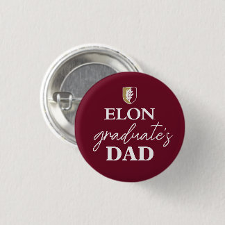 Elon | Vater Button