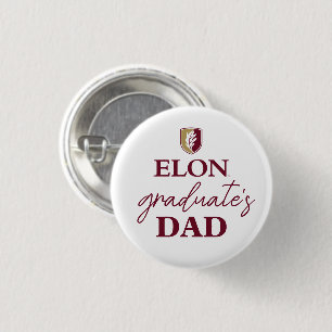 Elon Vater Button