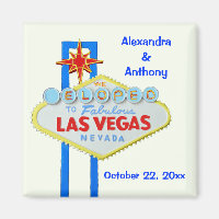 Eloped zu Las Vegas