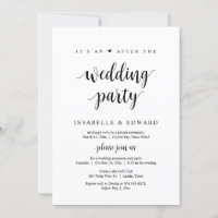 Elopement, seine und nach der Hochzeitsfeier