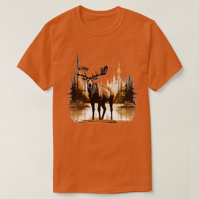 Elose TShirt 1 (Design vorne)