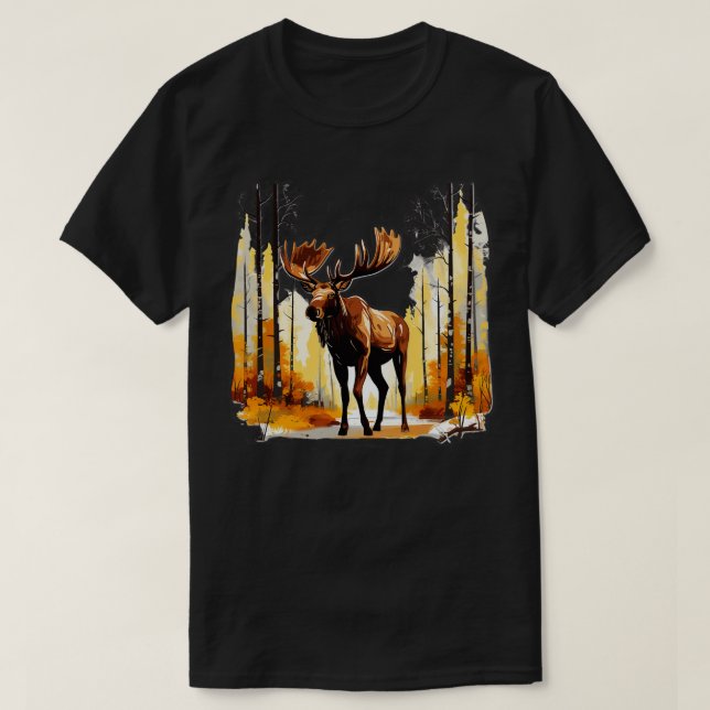Elose TShirt 3 (Design vorne)