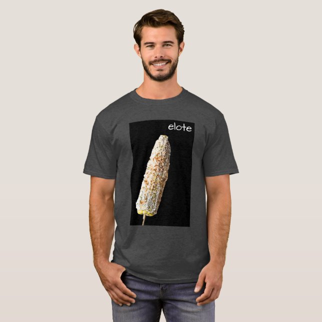 Elote T-Shirt (Vorne ganz)
