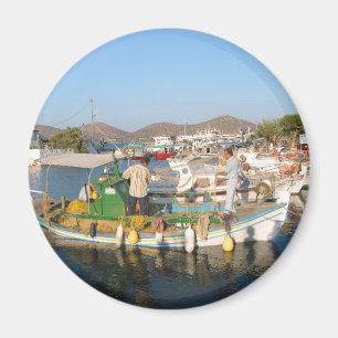 Elounda Kühlschrankmagnet