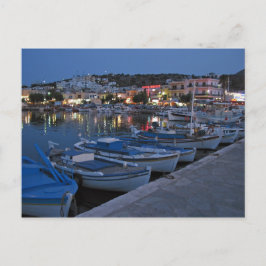 Elounda Postcard Postkarte