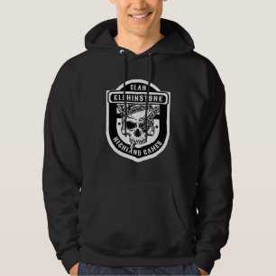 Elphinstone Scottish Clan Games Hoodie