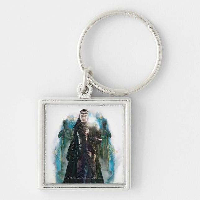 ELROND™ Full Body Schlüsselanhänger (Vorne)