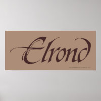 ELROND™ Name Solid