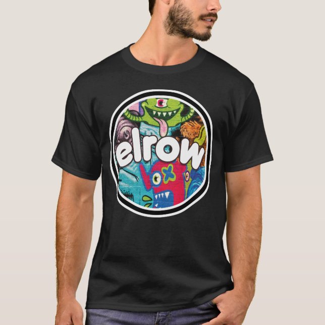Elrow Shirt (Vorderseite)