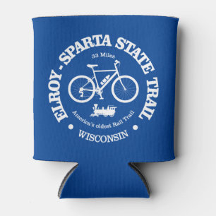 Elroy-Sparta Staat Trail (Radfahren) Dosenkühler