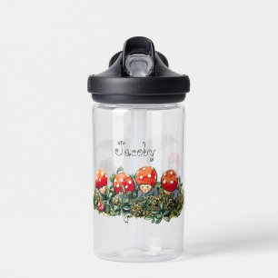 Elsa Beskow Kinder des Wald Bowl Trinkflasche