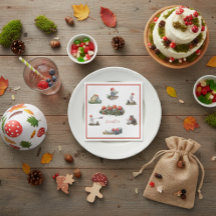 Elsa Beskow Kinder des Waldes