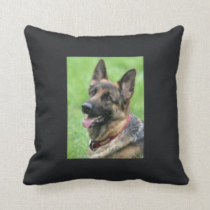 Elsass-Hund-Amerikanisches Mojo-Kissen Kissen