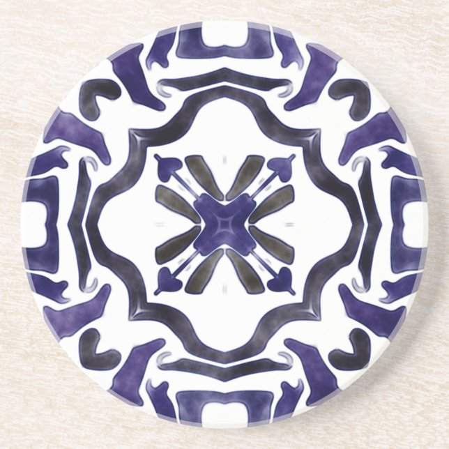 Elsbeth Sandstein Untersetzer (Vorne)