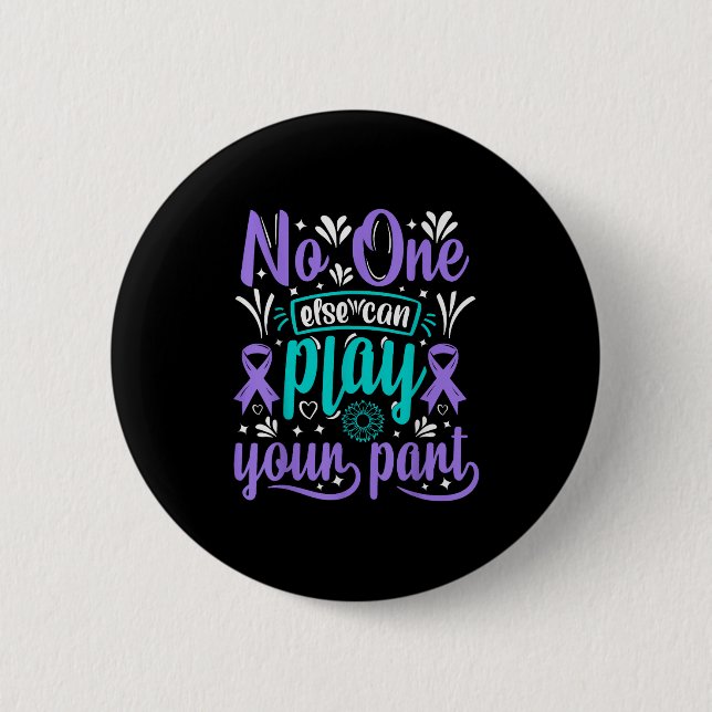 Else Can Play Your Part  Button (Vorderseite)