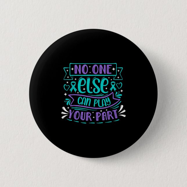 Else Can Play Your Part  Button (Vorderseite)