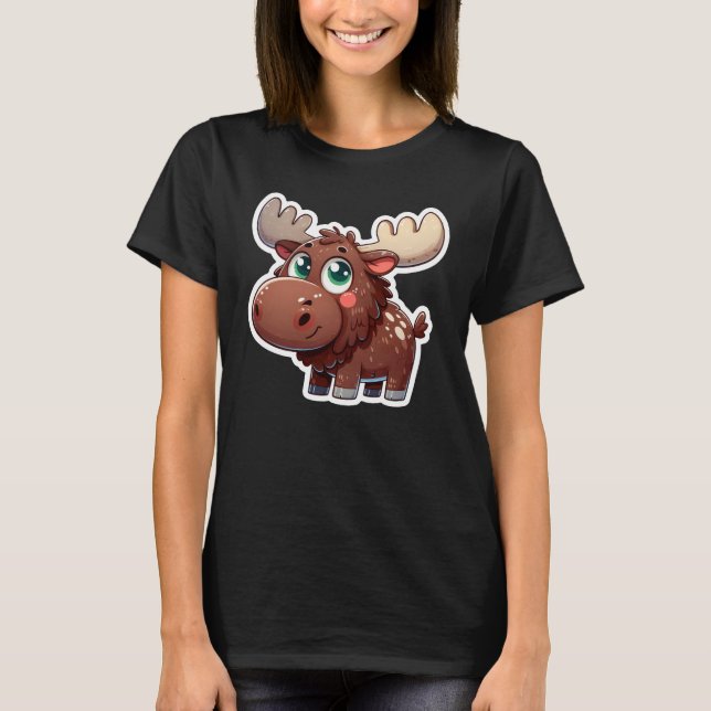 Elsenaufwertung T-Shirt (Vorderseite)