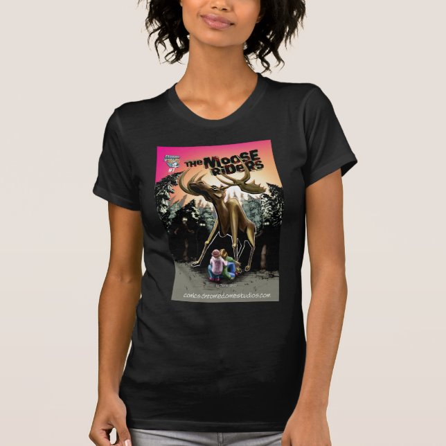 Elsenstreiter #1 T - Shirt (Vorderseite)