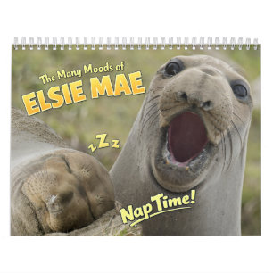 Elsie Mae Anacortes Washington Kalender