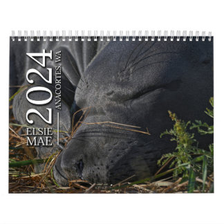 Elsie Mae Calendar Kalender