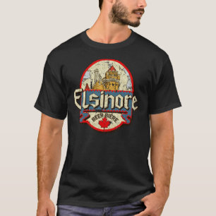 Elsinore Beer 1983 Vintag Essential T - Shirt