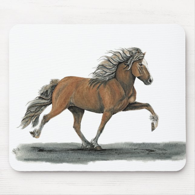 Elska Mousepad (Vorne)