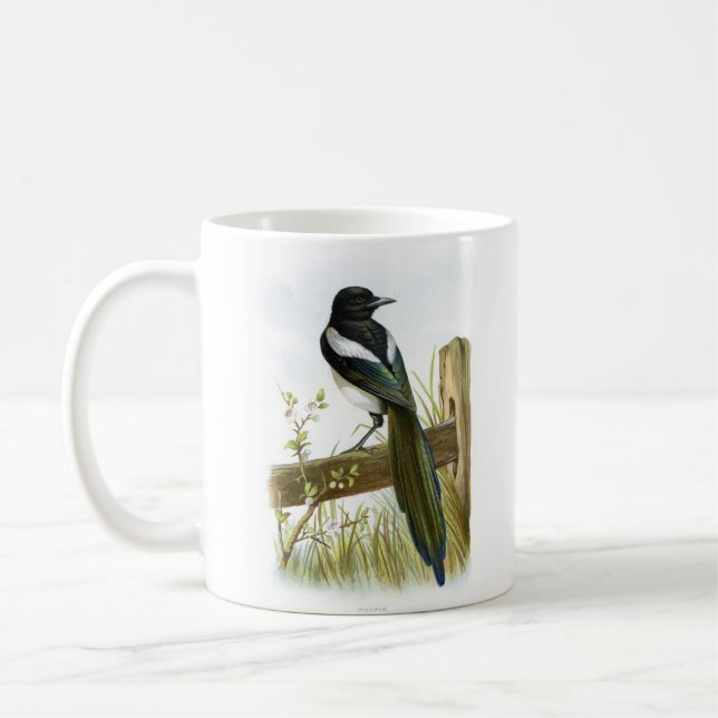 Elster Kaffeetasse (Links)