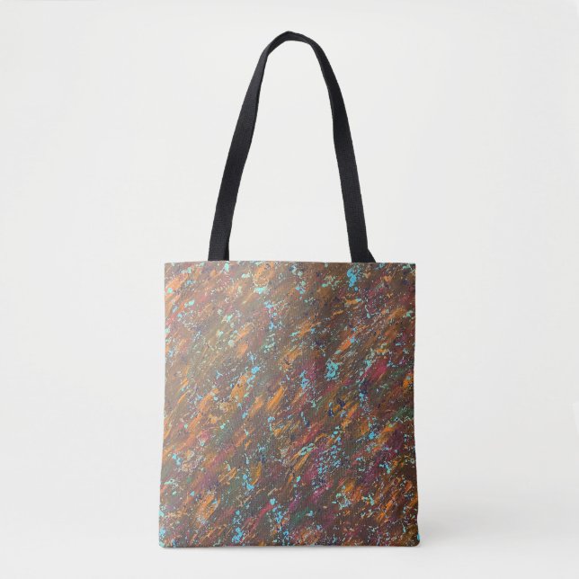 Elstermagetasche Tasche (Vorderseite)