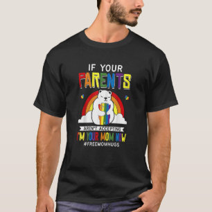 Eltern akzeptieren nicht, dass ich jetzt Ihre Mama T-Shirt